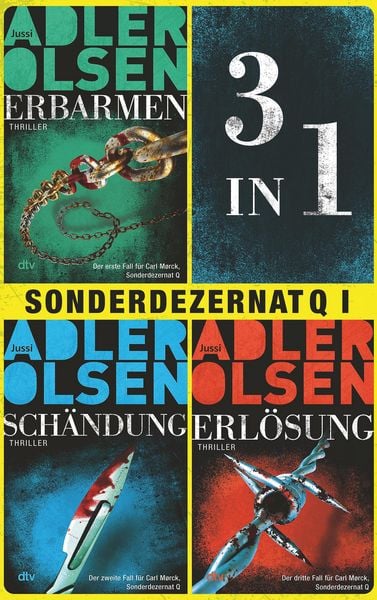 Produktbild: Sonderdezernat Q I
