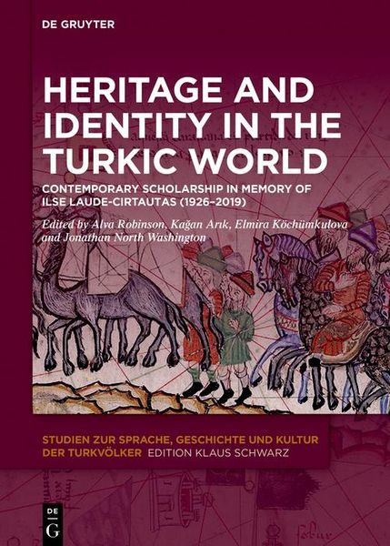 Produktbild: Heritage and Identity in the Turkic World