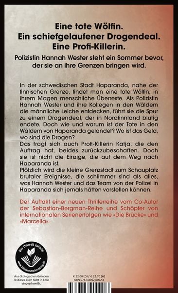 Produktbild: Wolfssommer