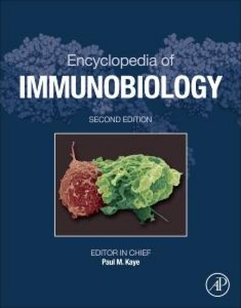 Produktbild: Encyclopedia of Immunobiology
