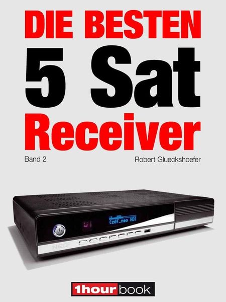 Produktbild: Die besten 5 Sat-Receiver (Band 2)