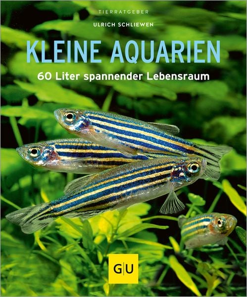 Produktbild: Kleine Aquarien