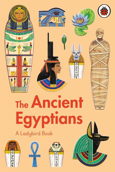 Produktbild: A Ladybird Book: The Ancient Egyptians