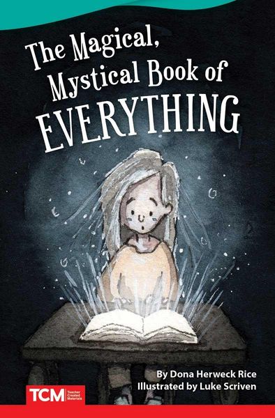 Produktbild: Magical, Mystical Book of Everything Read-Along eBook