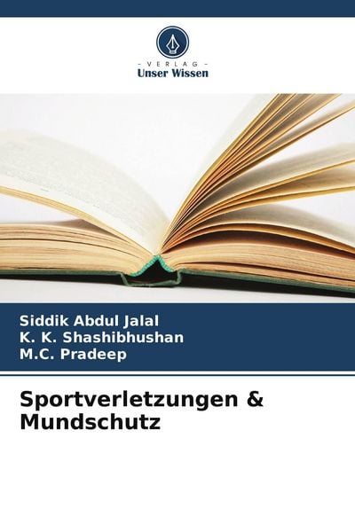 Produktbild: Sportverletzungen & Mundschutz