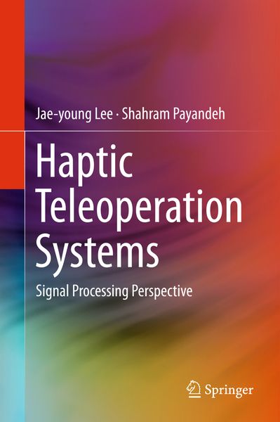 Produktbild: Haptic Teleoperation Systems