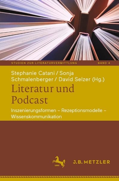 Produktbild: Literatur und Podcast
