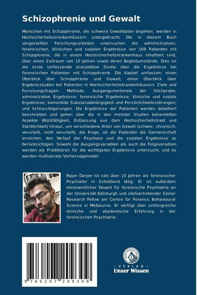 Produktbild: Schizophrenie und Gewalt