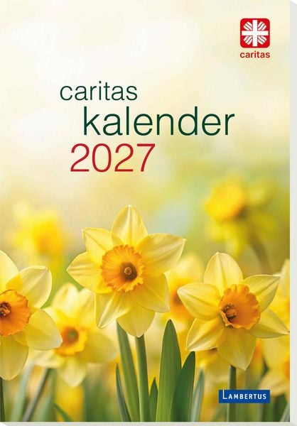 Produktbild: Caritas-Kalender 2027