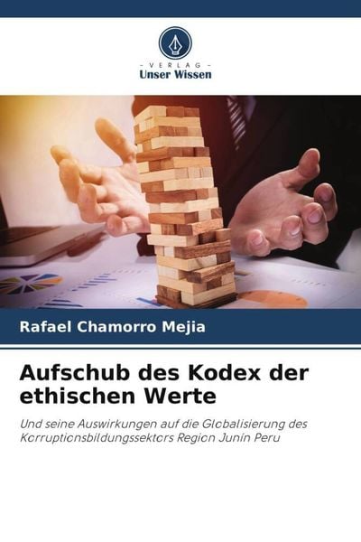 Produktbild: Aufschub des Kodex der ethischen Werte