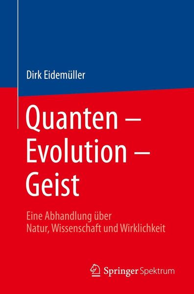 Produktbild: Quanten - Evolution - Geist