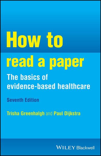Produktbild: How to Read a Paper