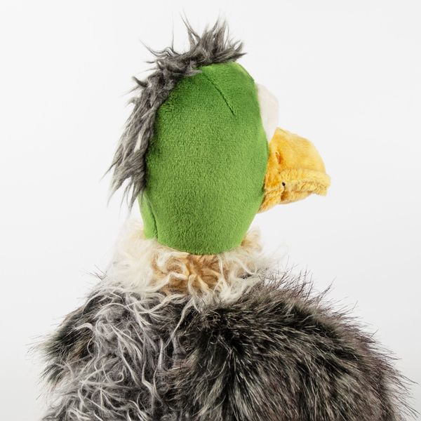 Produktbild: sigikid 42996 - Ente Gacko Gack Kikeriki, Pl&uuml;schtier 28cm
