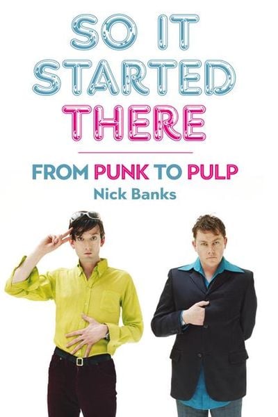 Produktbild: So It Started There