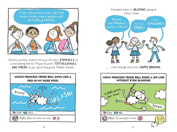Produktbild: Nina Peanut: Creative Genius