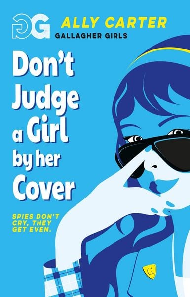 Produktbild: Don't Judge a Girl by Her Cover