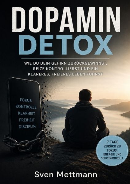 Produktbild: Dopamin Detox