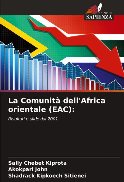 Produktbild: La Comunit&agrave; dell'Africa orientale (EAC):