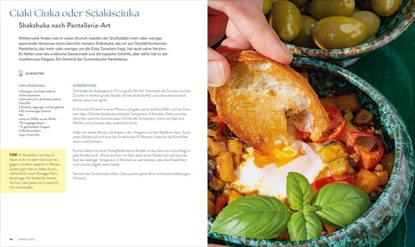 Produktbild: Italienische Inselküche