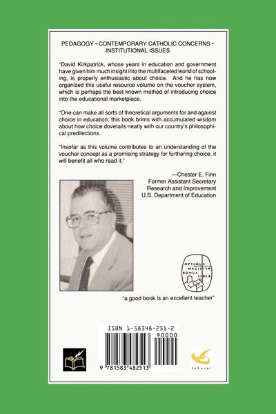 Produktbild: Choice in Schooling