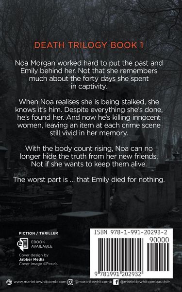 Produktbild: Death Isn't Enough