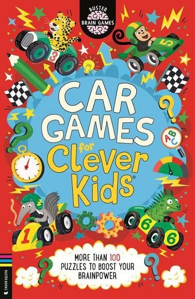 Produktbild: Car Games for Clever Kids