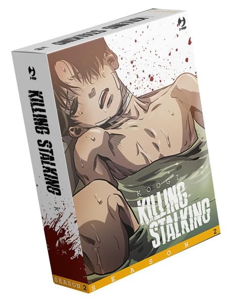 Produktbild: Killing stalking. Season 2. Box. Vol. 1-4