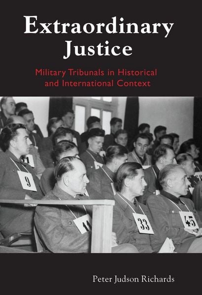 Produktbild: Extraordinary Justice