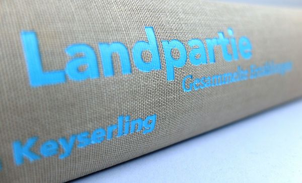 Produktbild: Landpartie - Gesammelte Erz&auml;hlungen