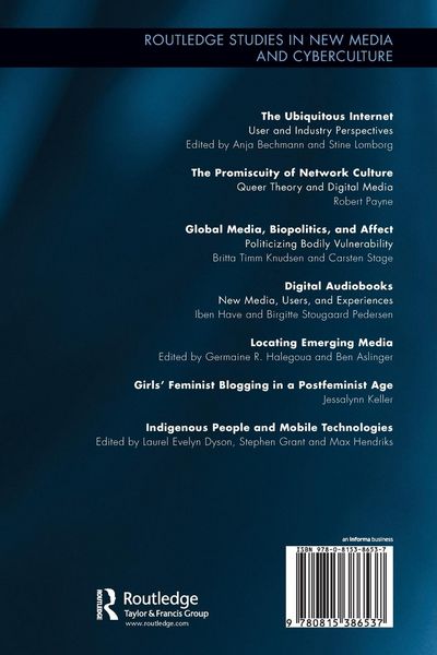 Produktbild: Indigenous People and Mobile Technologies