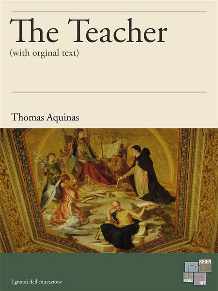Produktbild: The Teacher
