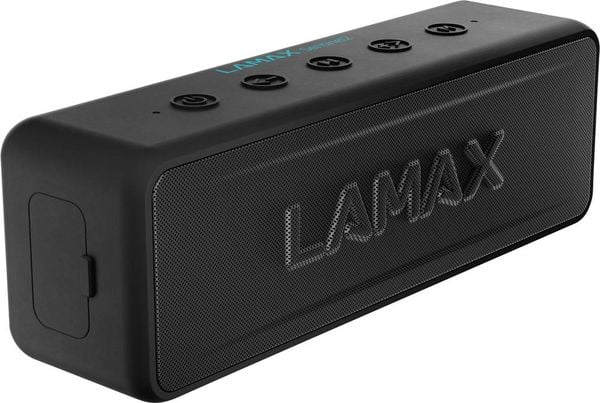 Produktbild: Lamax Sentinel2 Bluetooth&reg; Lautsprecher