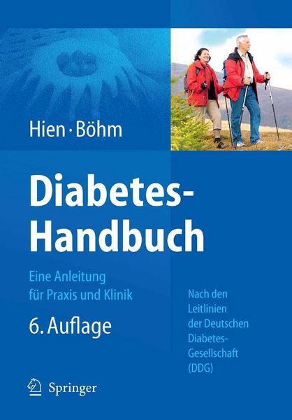 Produktbild: Diabetes-Handbuch