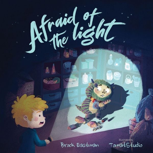 Produktbild: Afraid of the Light
