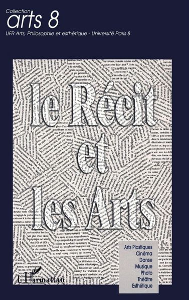 Produktbild: LE RECIT ET LES ARTS