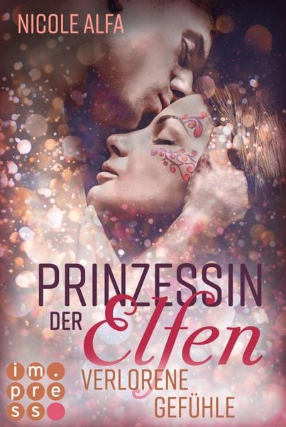 Produktbild: Prinzessin der Elfen 5: Verlorene Gef&uuml;hle
