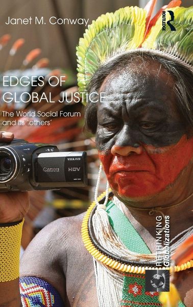 Produktbild: Edges of Global Justice