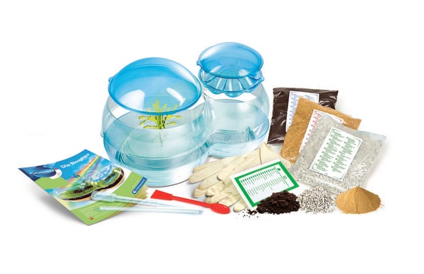 Produktbild: Die Biosph&auml;re (Experimentierkasten)