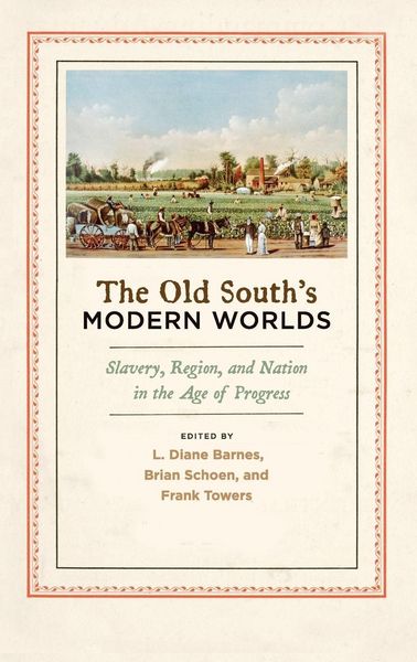 Produktbild: Old South's Modern Worlds