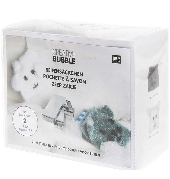 STRICKSET CREATIVE BUBBLE BATH