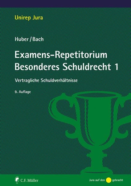 Produktbild: Examens-Repetitorium Besonderes Schuldrecht 1