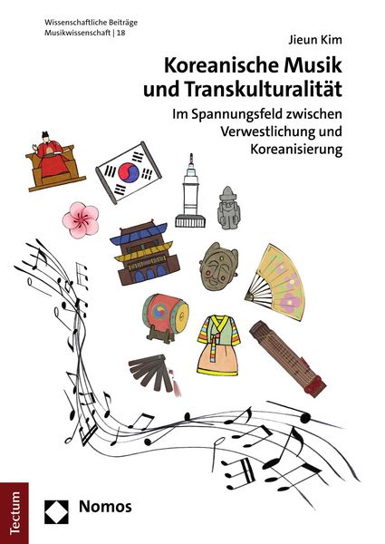 Produktbild: Koreanische Musik und Transkulturalit&auml;t