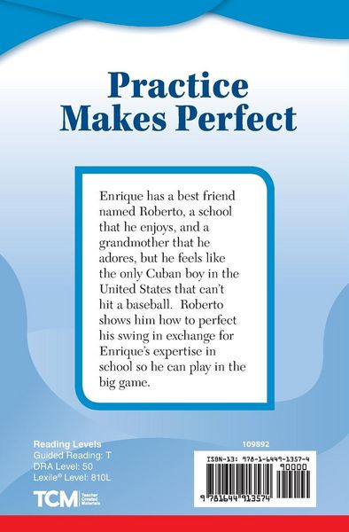 Produktbild: Practice Makes Perfect