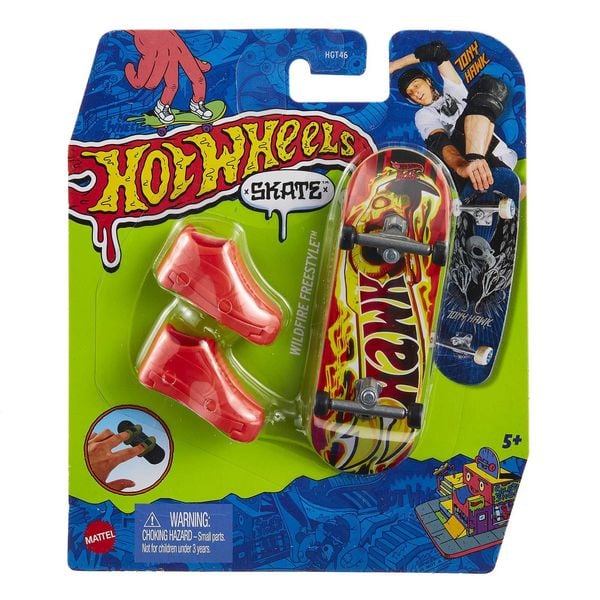 Produktbild: Hot Wheels Skate Einzelteile Sortiment