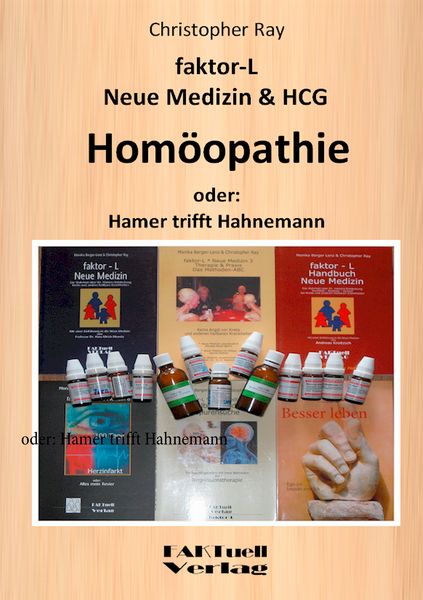 Produktbild: Faktor-L Neue Medizin & HCG * Hom&ouml;opathie
