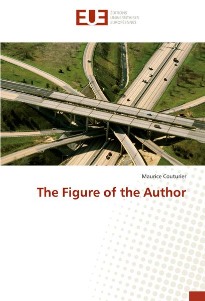 Produktbild: The Figure of the Author