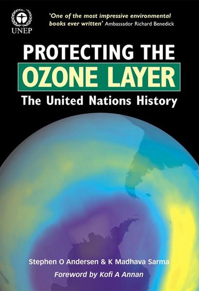 Produktbild: Protecting the Ozone Layer