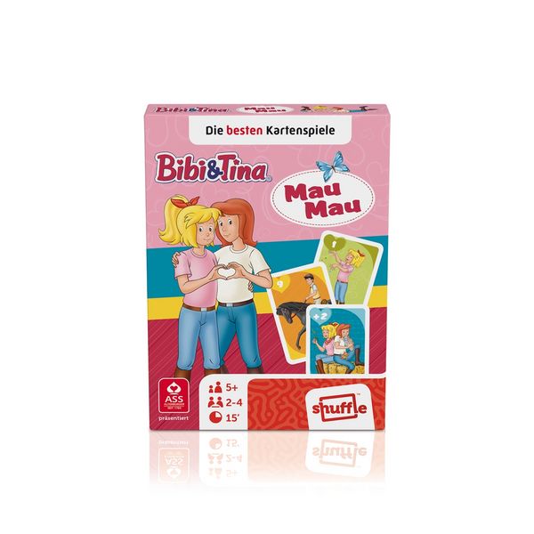 Produktbild: Bibi&Tina&reg; - Mau Mau