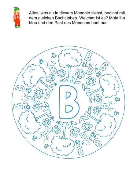 Produktbild: Die neuen LernSpielZwerge - ABC-Spiele