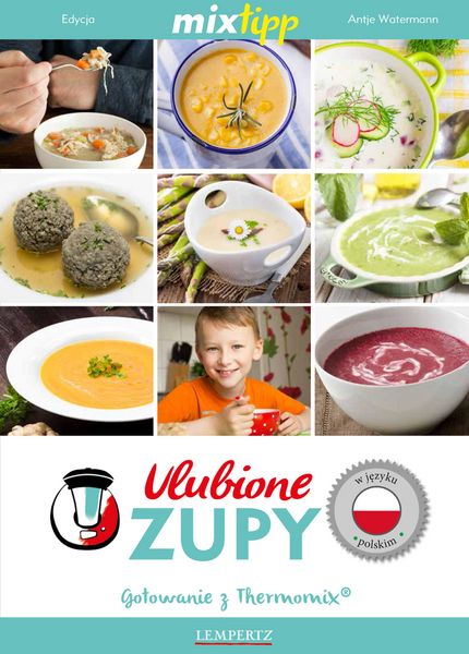 Produktbild: MIXtipp Ulubione Zupy (polskim)